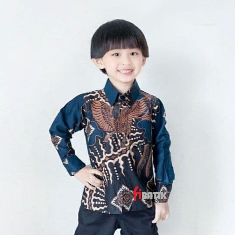 [COD]BATIK COUPLE KELUARGA AYAH DAN ANAK LAKI LAKI-BATIK COUPLE ATASAN MOTIF KATE  IJO.BIG SIZE BATIK JUMBO