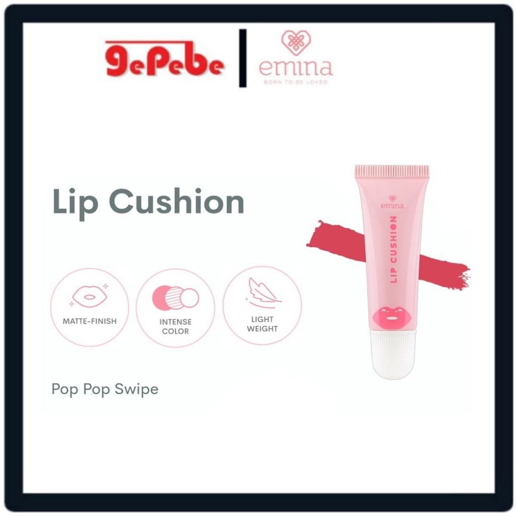 Emina Lip Cushion