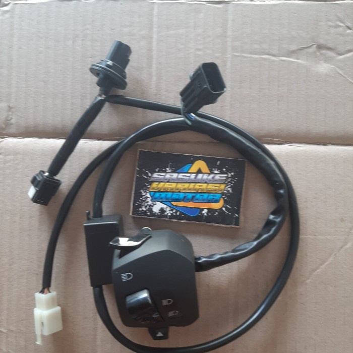 HOLDER SAKLAR PULSAR ORIGINAL PNP HONDA SCOOPY 2020 2021