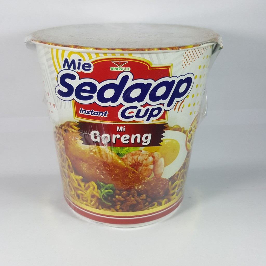 

Mie Sedaap Goreng Cup 85 gr