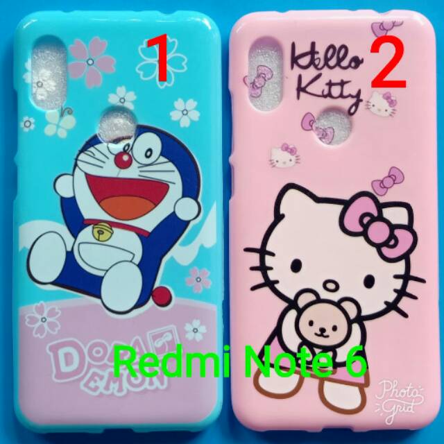 Case Xiaomi Redmi Note 6 / Redmi Note 6 Pro