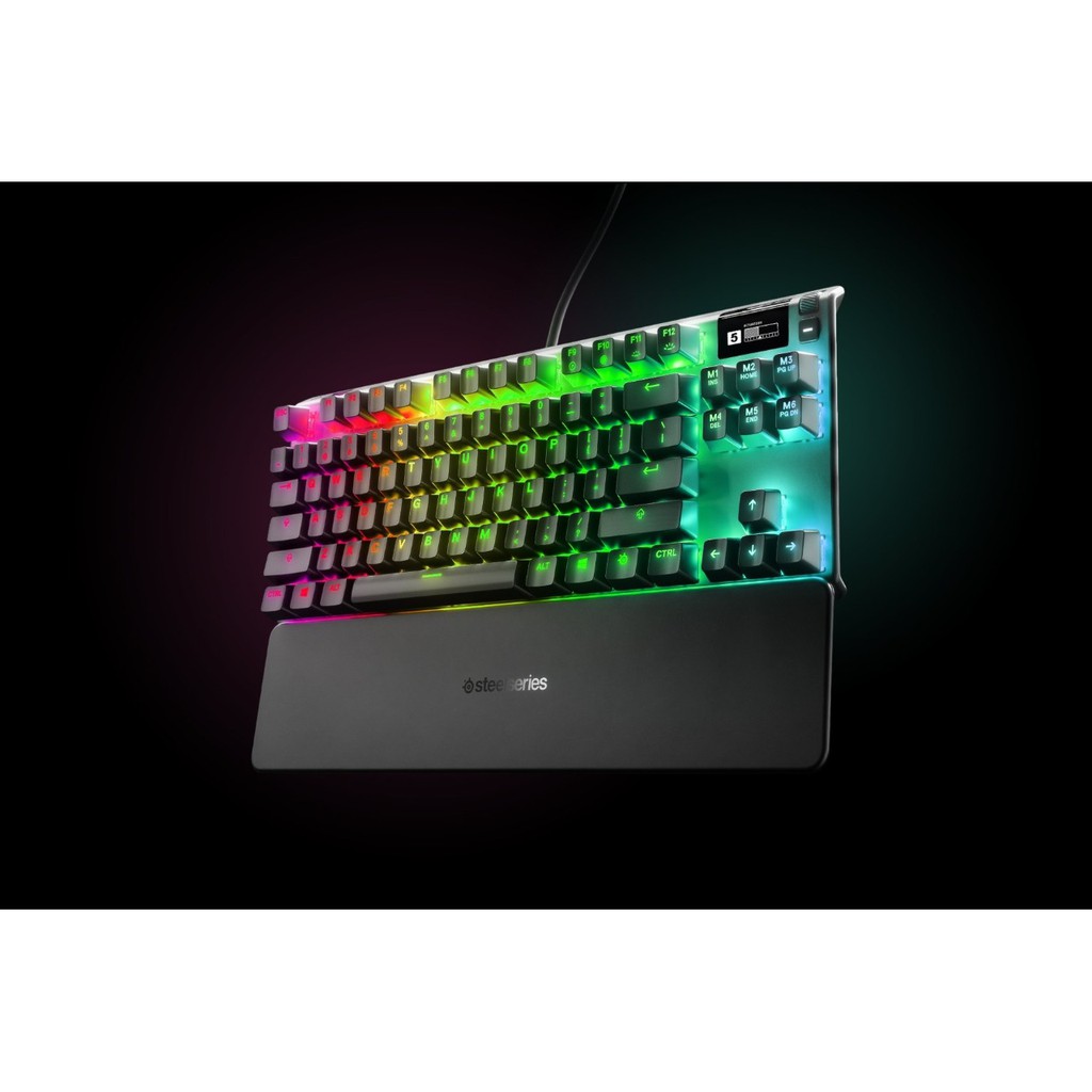 Steelseries Apex Pro TKL Omnipoint RGB Mechanical Gaming Keyboard