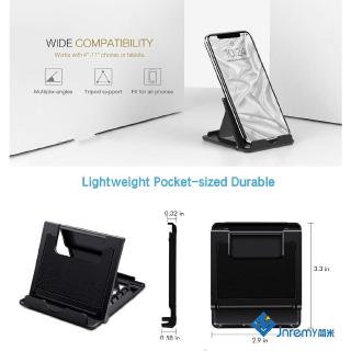 Stand Holder Ponsel/Tablet Adjustable untuk iPhone XS MAX XR X 8 7 6 6S