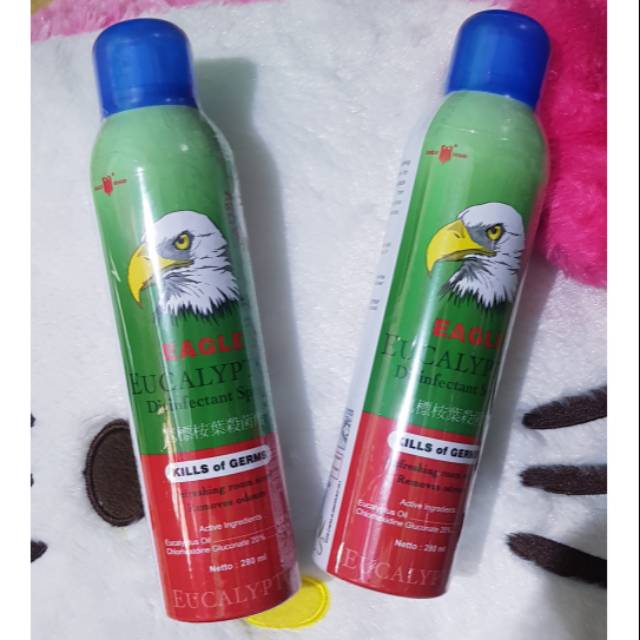 EAGLE SPRAY EUCALYPTUS