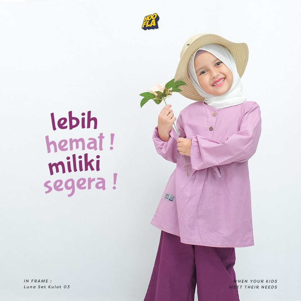 Baju Muslim Anak Perempuan Umur 3 4 5 6 7 8 9 10 11 12 Tahun Kualitas Terbaik Model Terbaru Lebaran