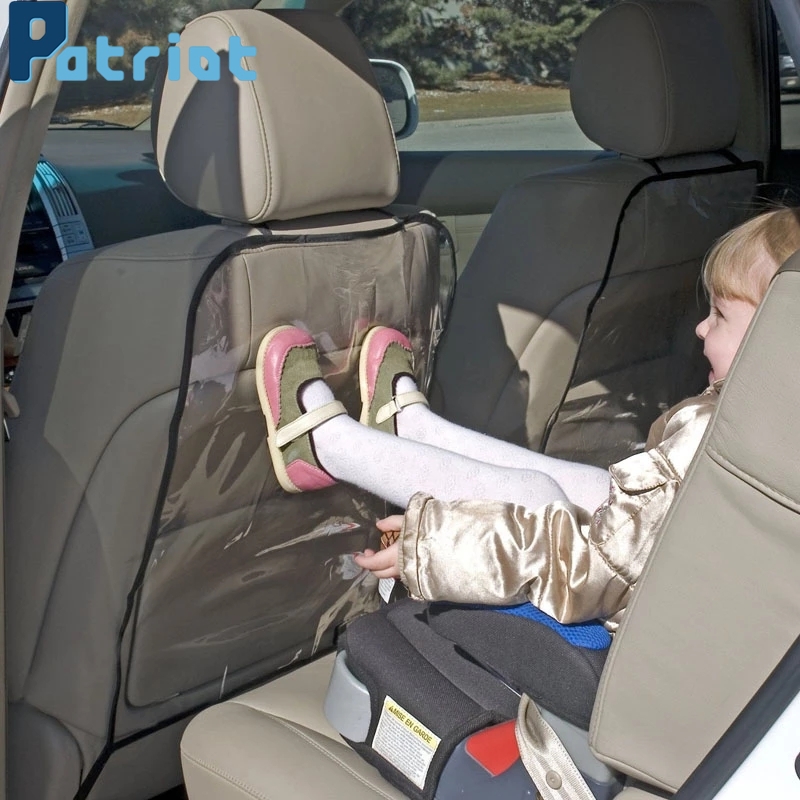 Cover Pelindung Belakang Jok Mobil Anti Kotor / Tendangan Anak