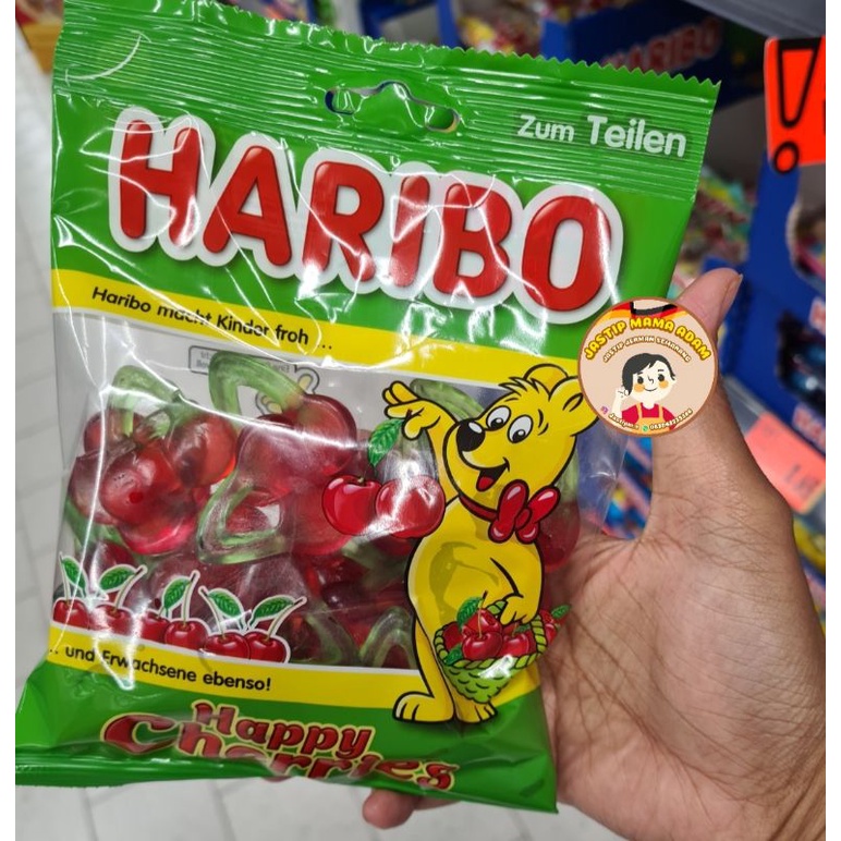 

Haribo Cherry