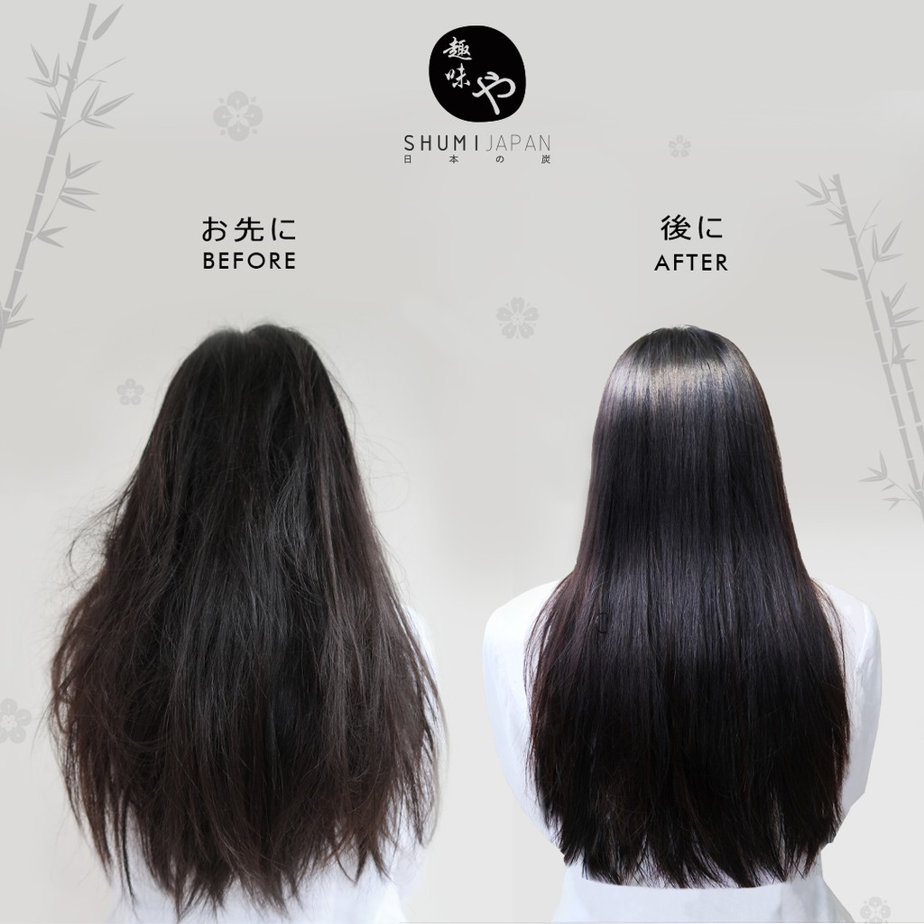 [BPOM] PROMO! SHUMI Japan Hair Mask 500ml Masker Rambut / Conditioner / Treatment / Haircare-2