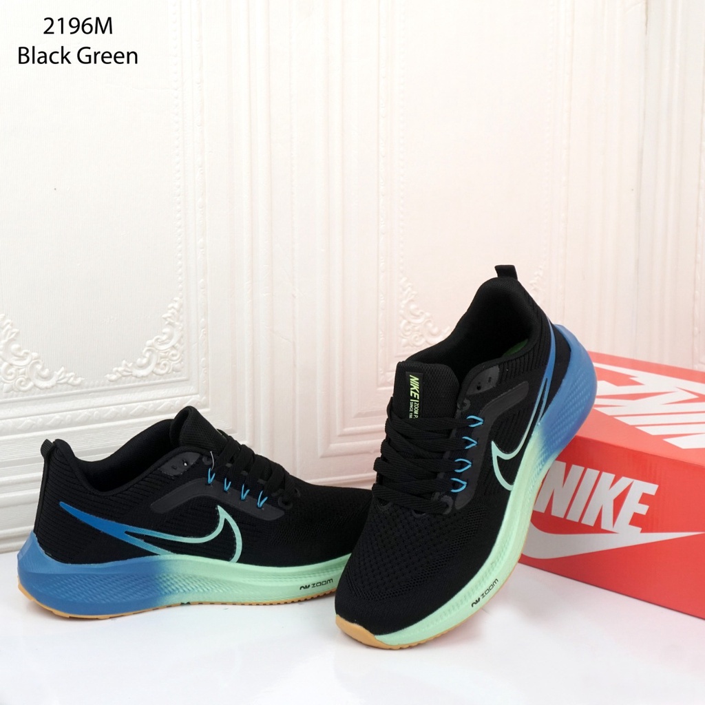 SEPATU COWOK AIR ZOOM 2196M