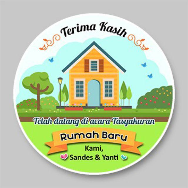 Andrea Blog Contoh Ucapan Rumah Baru