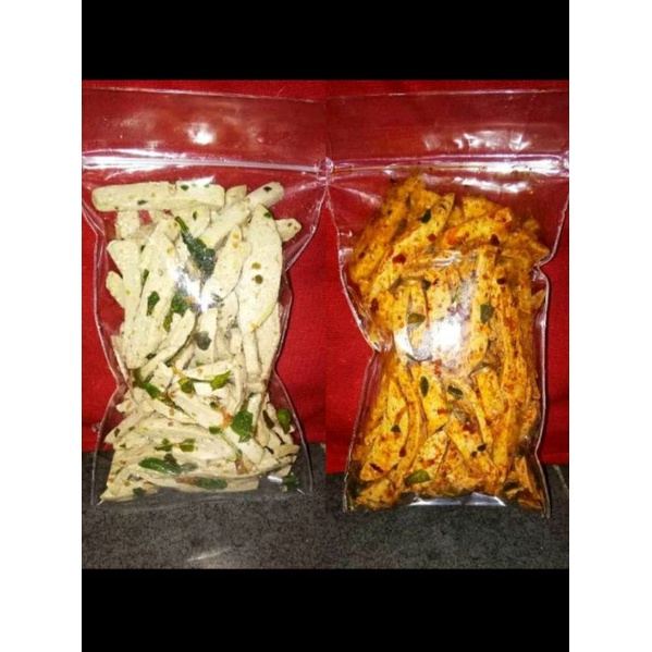 

basreng stik daun jeruk 400gr/basreng pedas/basreng original
