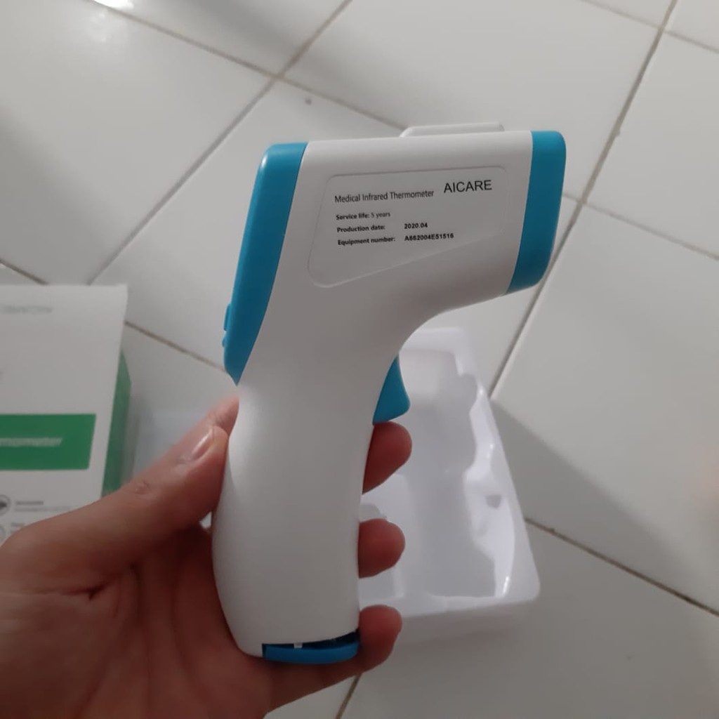 Thermometer Infrared AICARE