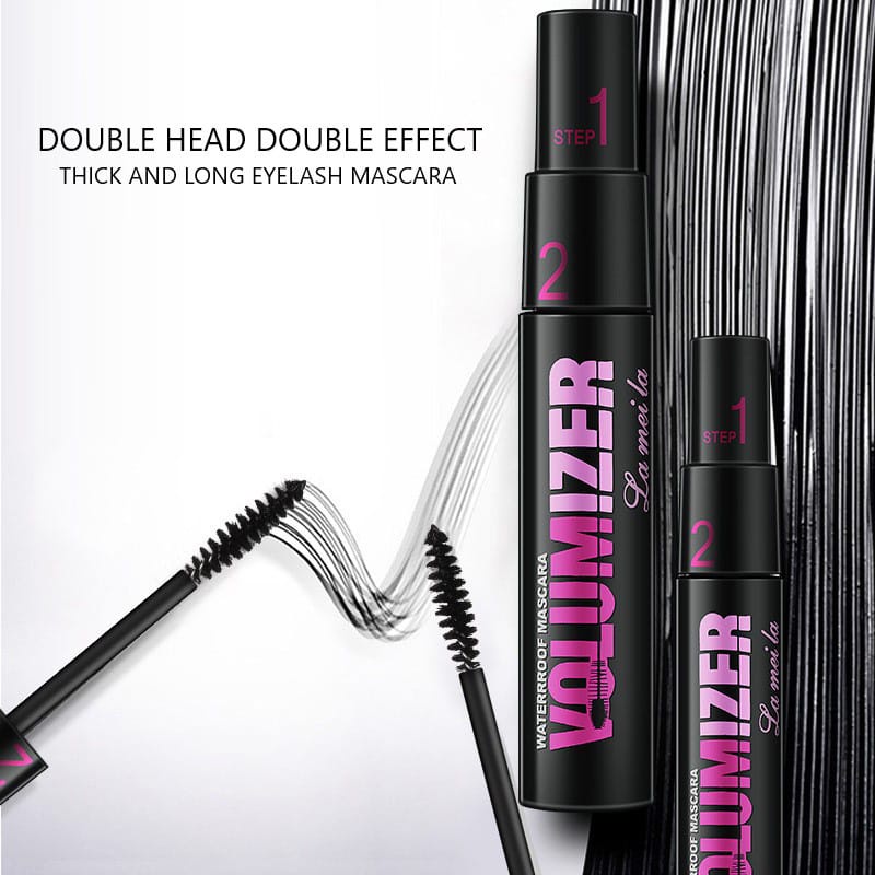 LAMEILA 771 MASKARA THICK AND LONG EYELASH MASCARA WATERPROOF