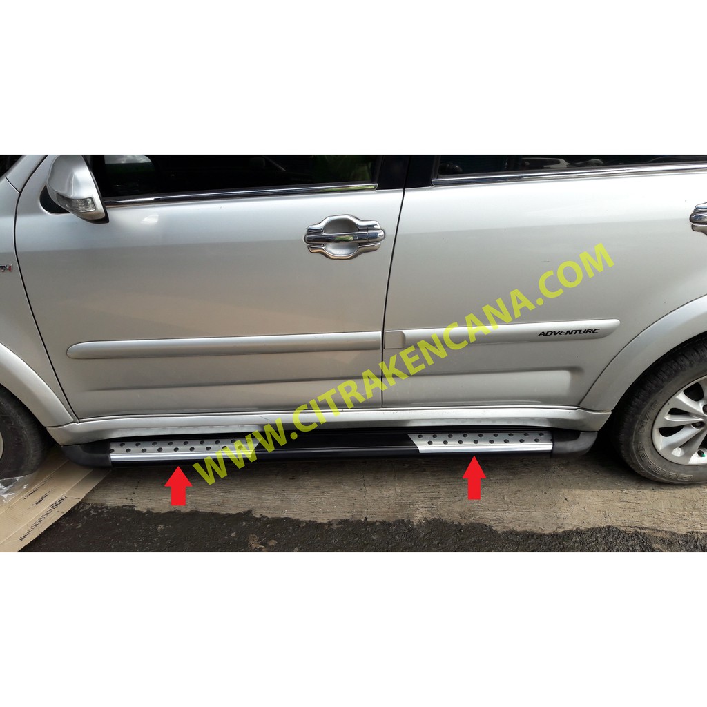 FOOTSTEP MODEL OEM RUSH / TERIOS