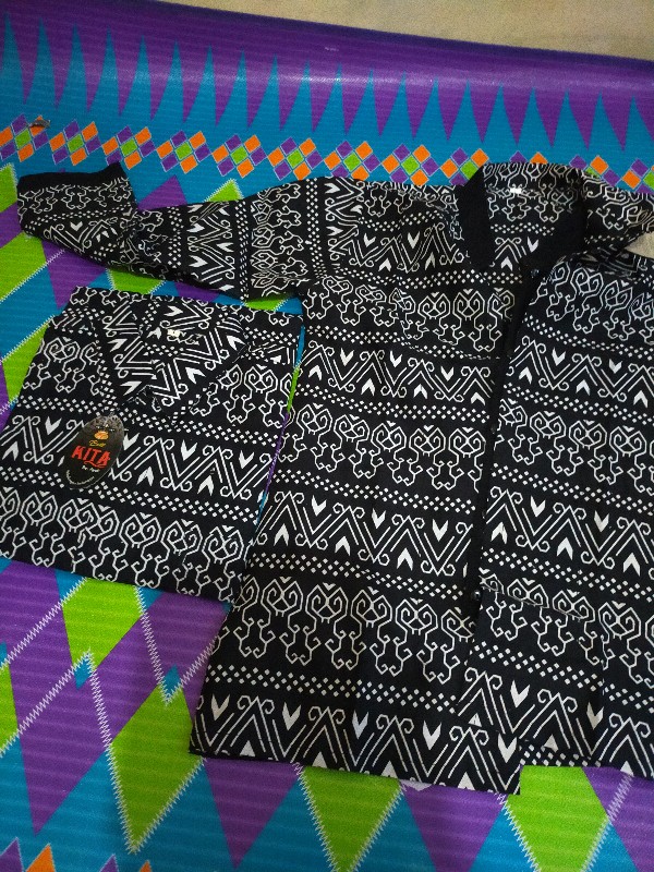 Kemeja Batik - Batik Pekalongan - Hem Batik -  Batik Pria (bisa Cod Bayar Ditempat)