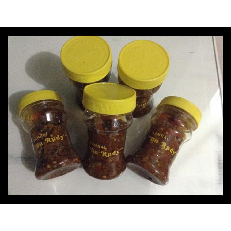 

Sambal Bu Rudy (Bawang) Oleh-Oleh Khas Surabaya (Bisa Cod) Terbaru