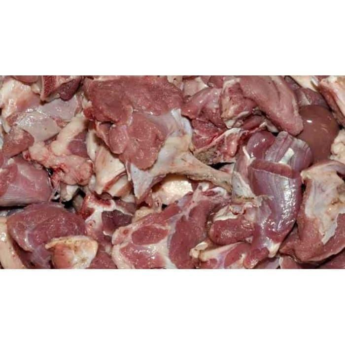 

Meat | Daging Kambing Papapangan - 250 Gram