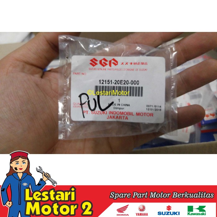 Pen Seher Thunder 125 Original SGP