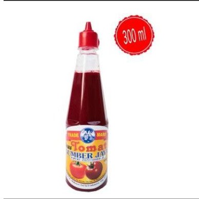 

Saos tomat ukuran 300ml