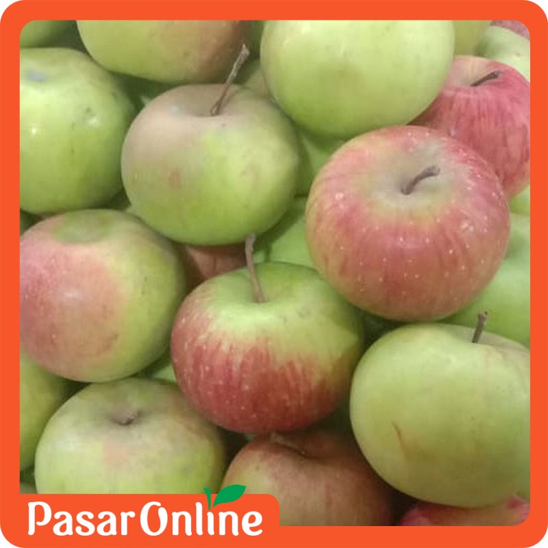 

Apel Malang / Apple Malang / Buah Apel