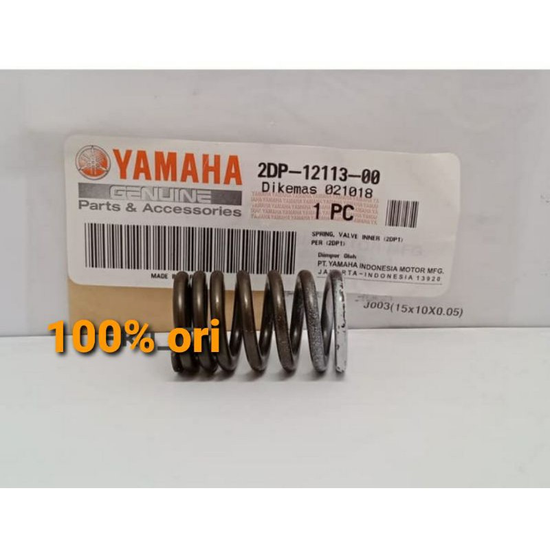 PER KLEP IN NMAX ASLI ORI YAMAHA 2DP 12113 00