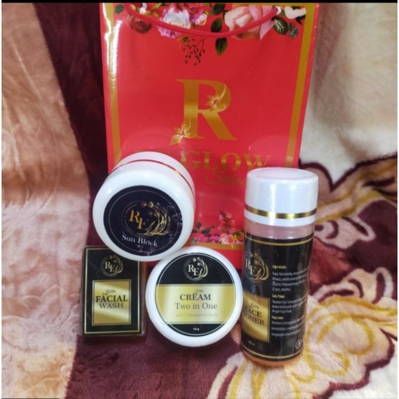 Termurah paket re glow ratu entok - ratu entok original bpom