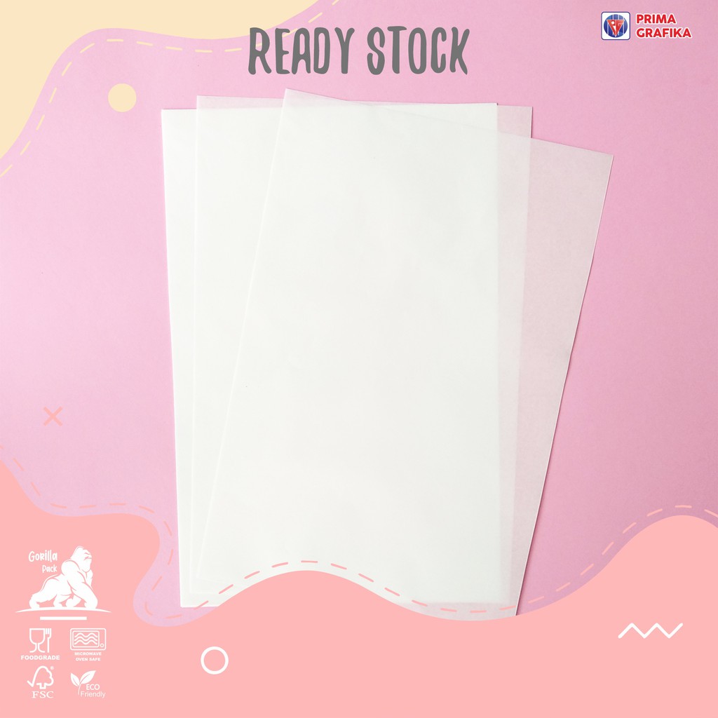 

Prima Grafika Kertas Hampers untuk Box 16x16x5 cm - Wrap Paper/Kertas Bungkus