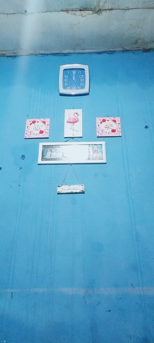 Kaligrafi Hiasan Dinding Walldecor Allah Muhammad Ayat Kursi Al 07