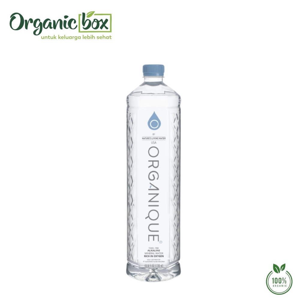 

ORGANIQUE WATER