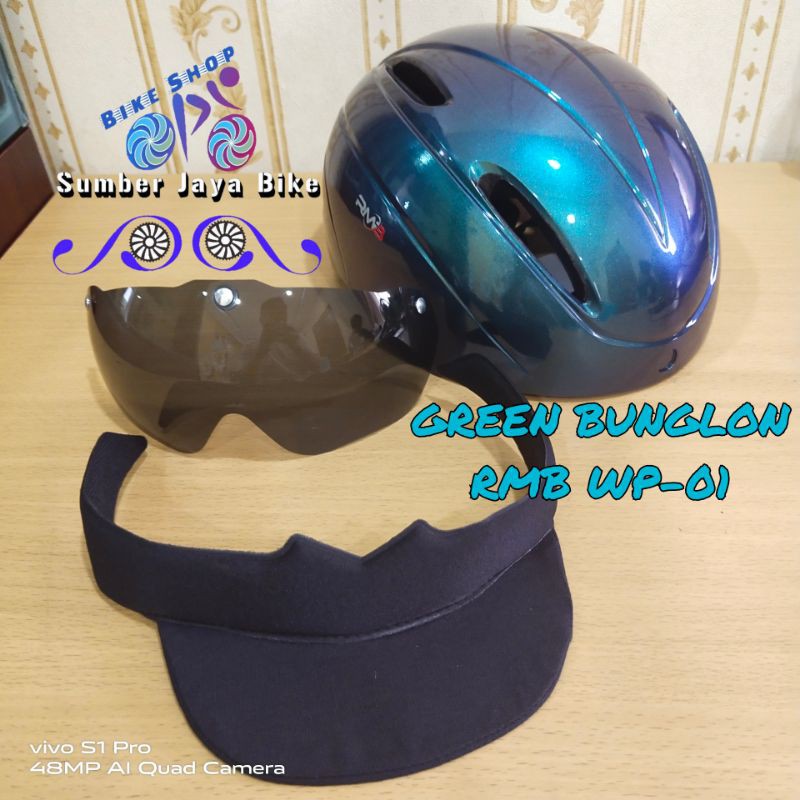 Helm Sepeda RMB WP-01