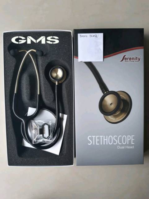 Stethoscope Dual Head Prestige Serenity