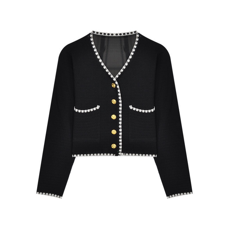 [chaoo.id]Blouse wanita Cardigan/Outer Baju Rajut Wanita Cardigan Panjang/Korean style baju Wanita fashion Baju Rajut