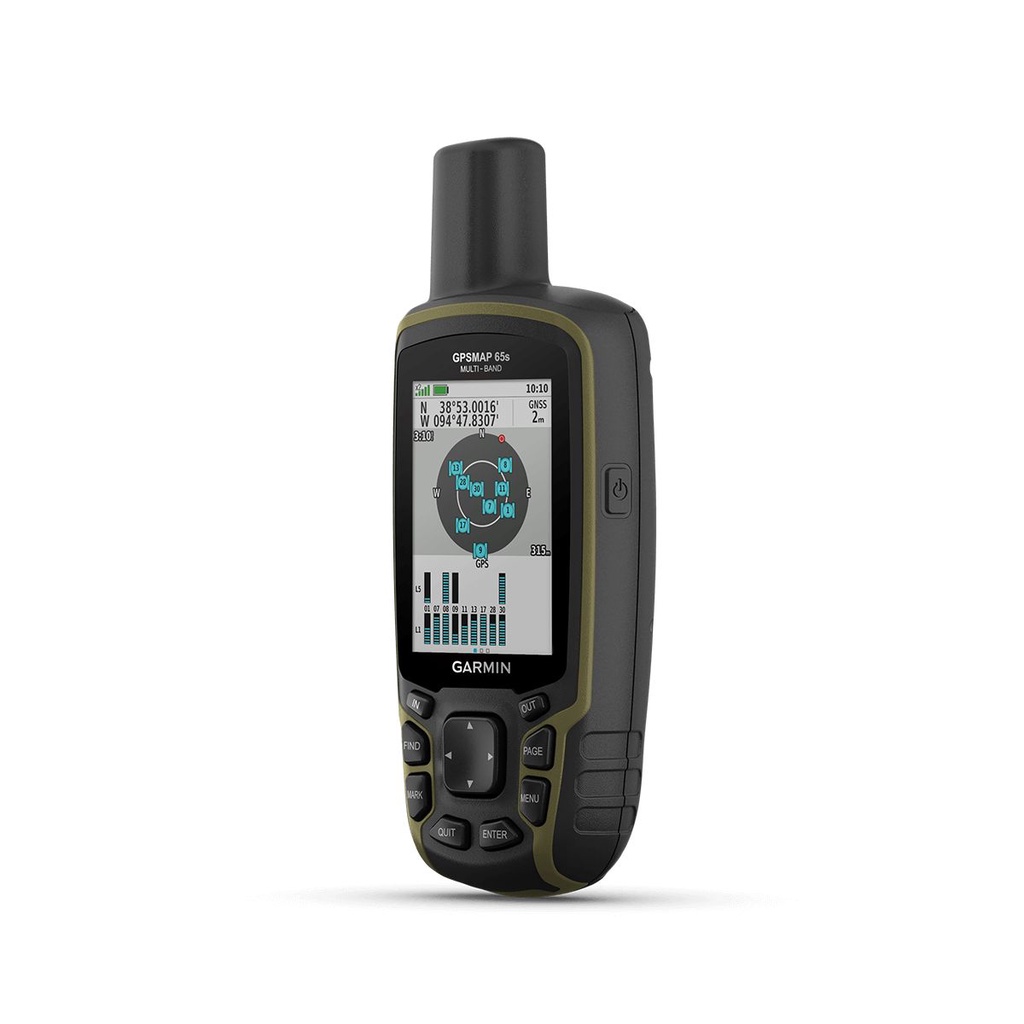 Garmin Gpsmap 65S l 65 S Original - Garansi Resmi TAM 2 Tahun