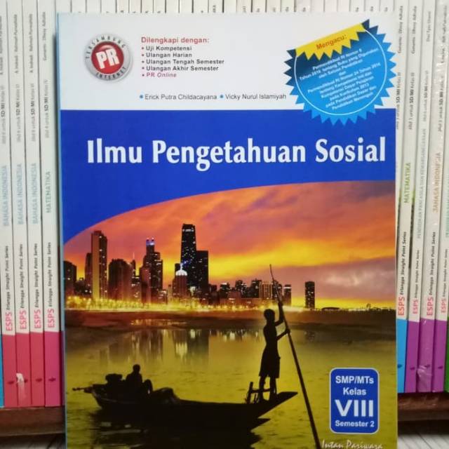 Pdf Buku Ips Kelas 8 Kurikulum 2013