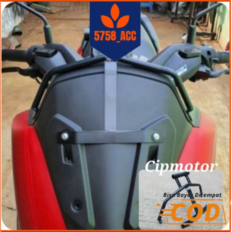 Breket Dudukan Holdee Nmax New 2020 2021 2022