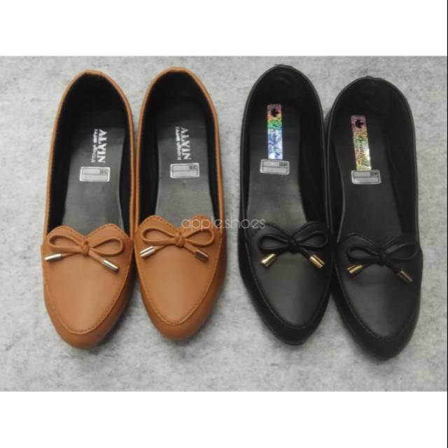 

PANSUS PITA KOREA UNIK /FLATSHOES SIMPLE CANTIK ELEGAN