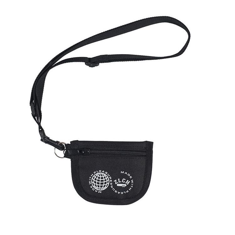 ZILCH | POUCH BLACK