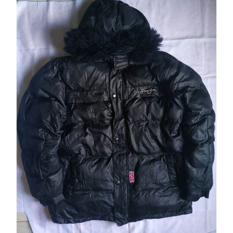 Jaket winter Jacket Sean Jhon L