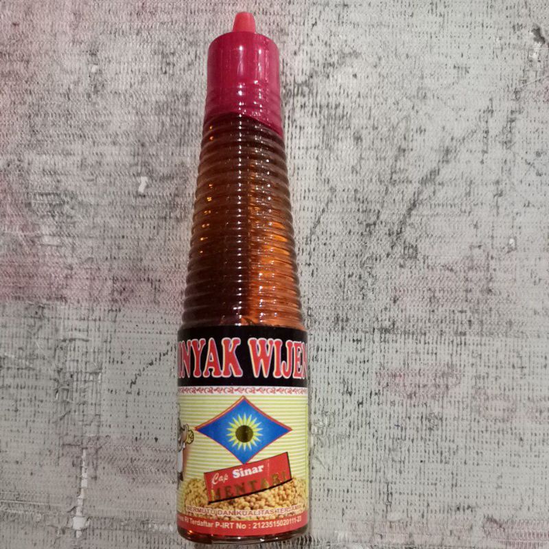 

MINYAK WIJEN
