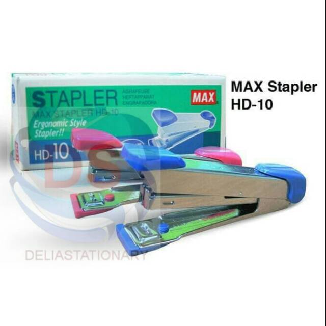

STAPLER HD 10 MAX ORIGINAL