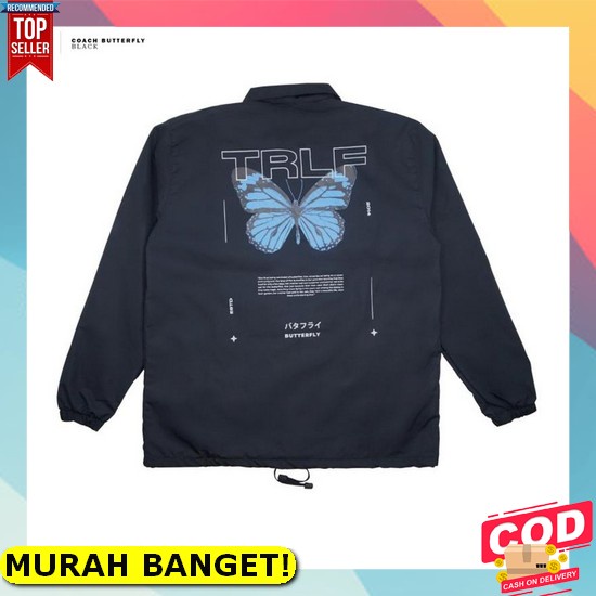 Jaket Semi Kulit Terbaru Bkr 016 /Jaket Monday Anak Jalanan/ Jaket Touring / Jaket Motor Keren Tripl