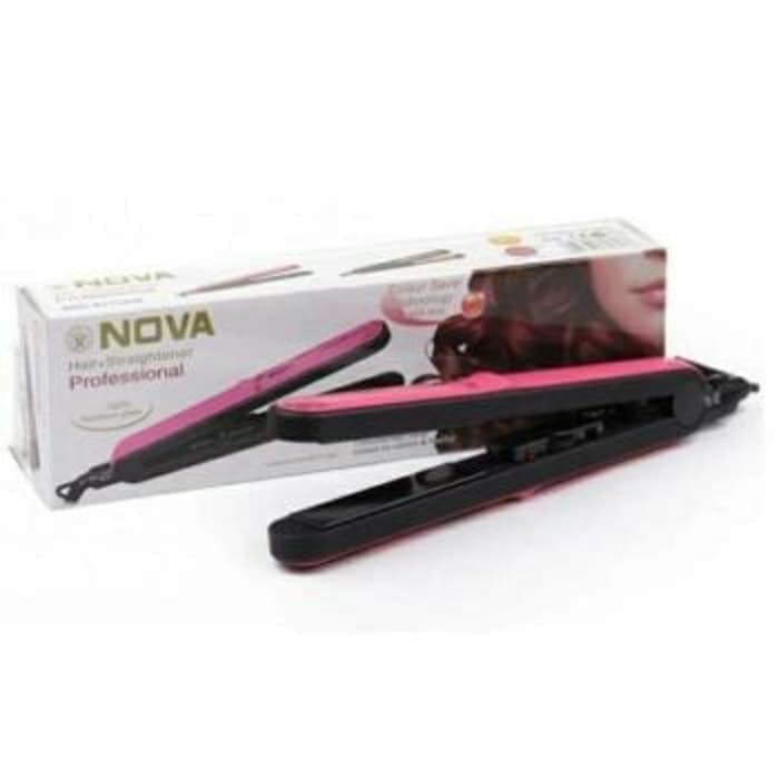 Catok - Catokan Nova - Pelurus Rambut - Hair Straightener