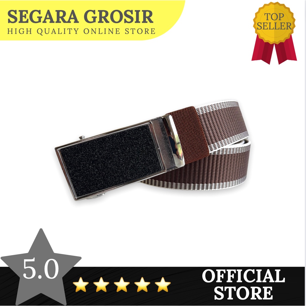 IKAT PINGGANG SABUK COWO NYLON STAINLESS MEN BELT MODEL HIJAU COKLAT HITAM BIRU ORIGINAL INTERNASIONAL REL LAKI LAKI FORMAL GESPER PRIA NYLON TALI PINGGANG BAN PINGGANG PENGIKAT CELANA GASPER COWOK MOTIF TERMURAH MURAH GROSIR IMPOR IMPORT BUCKLE GASPER