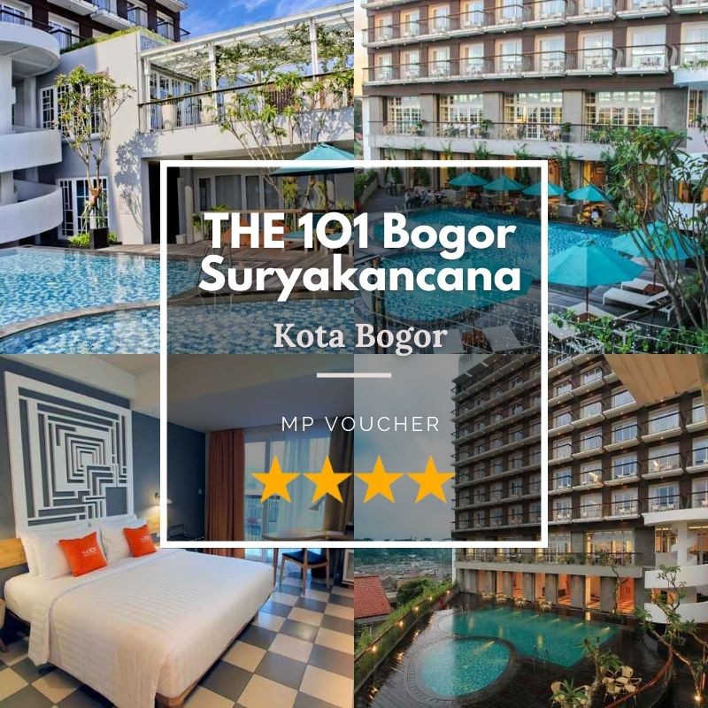 Hotel The 101 Suryakencana Bogor