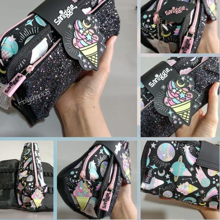 

Limited Stock|SQ27|Kotak pensil smiggle/tempat pensil smiggle