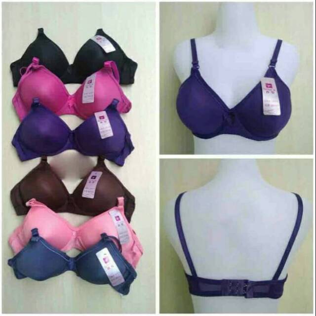 BH Busa Xiang Cao Hak 2 / BH Busa Remaja / BH Busa Polos / Bra Xiang Cao / BH Busa Dewasa / Bra Rema