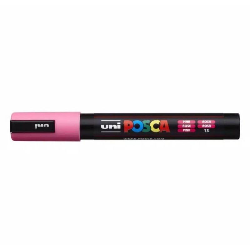 

Uni Posca Paint Marker Pink