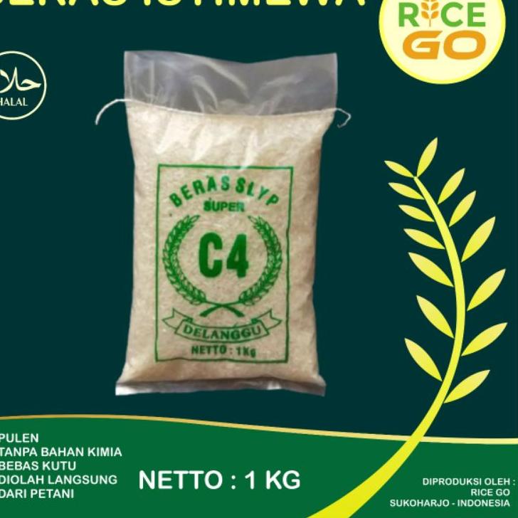 

TERLARIS (COD) BERAS LOKAL PULEN MURAH 1KG BAHAN MAKANAN POKOK terbaru