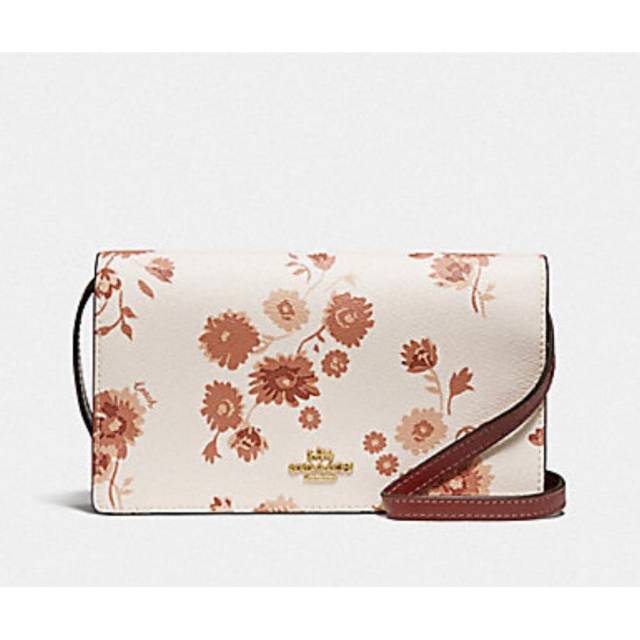 Authentic COACH Hayden Foldover Crossbody