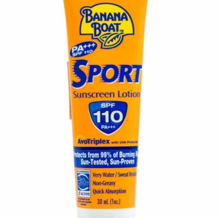 BANANA BOAT Sport Sunscreen SPF 110 Lotion 90 ML
